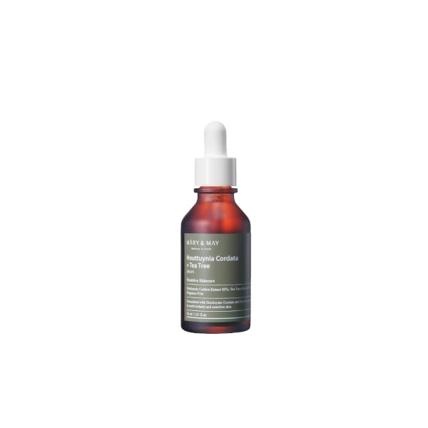 [Promotie] Mary&May - Houttuynia Cordata+Tea Tree Serum - 30ml