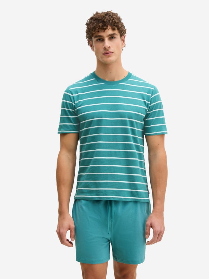 Marc O'Polo Mannen T-shirt Mix N Match
