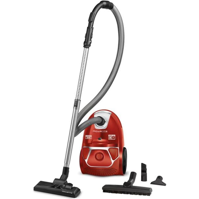 Rowenta Compact Power RO3953 Stofzuiger met zak - Refurbished
