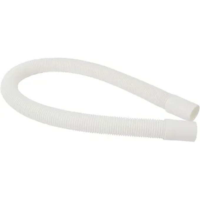 Sanivesk Flexibele Buis Ppc - Wit - Diam. 40x40mm - 100cm