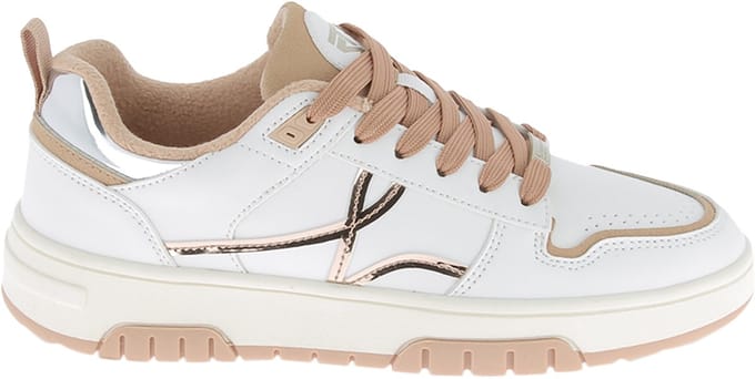 Leren sneakers Agata van M.Berlarbi