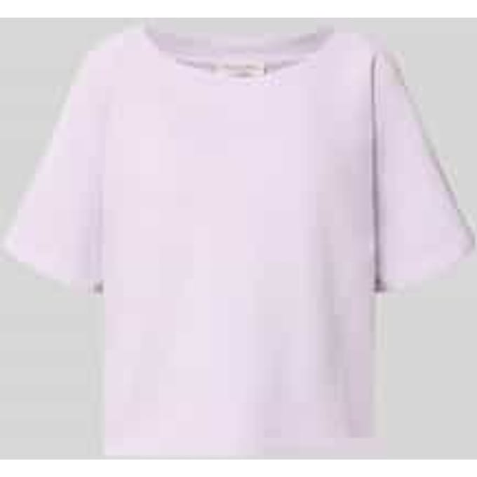 regular fit sweatshirt van puur katoen