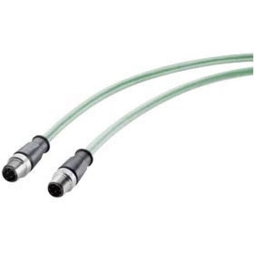 Siemens Aansluitkabel Serieel [1x - 1x ] 5.0 m Groen