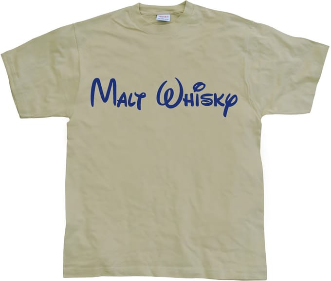 Hybris Malt Whisky T-shirt SH-1-10189-H8-1