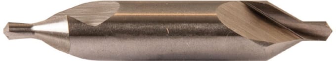 Centreerboor 60° volgens DIN 333 A
