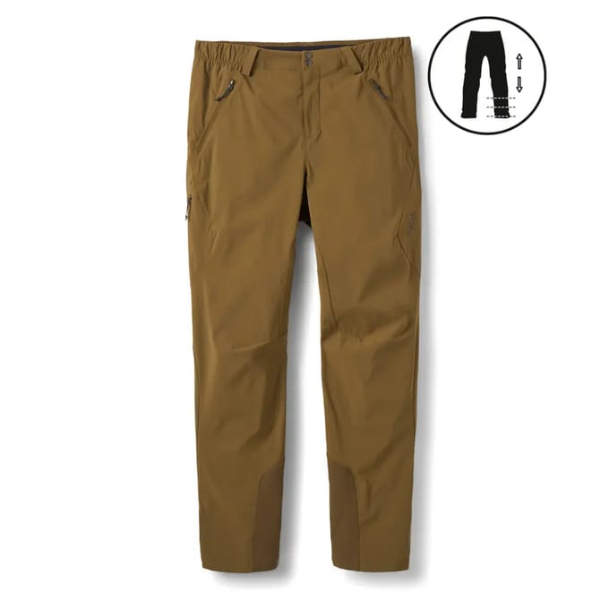 Broek Rab Ascendor Light