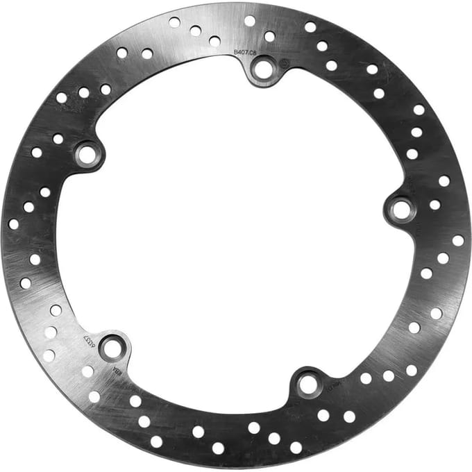 Motorfiets remschijf Brembo DF701V
