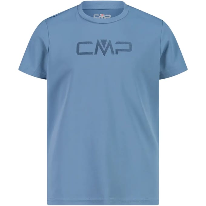 T-shirt kind CMP Logo