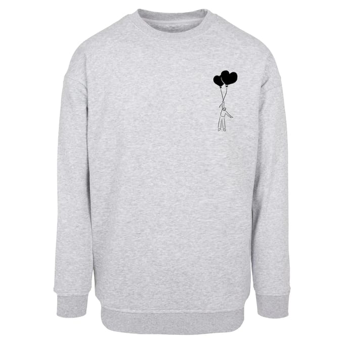 Sweatshirt Merchcode Love In The Air
