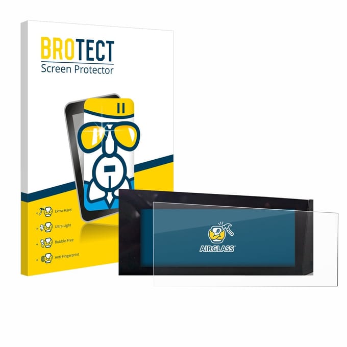 Screenprotector voor Opel Astra L 2023 Beschermglas transparant