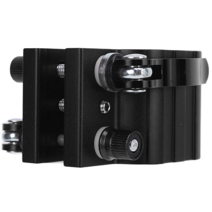 Verrou robuste pour trottinette électrique, tige verticale, pour modèles Zero 8X, 10X et 11X, noir black