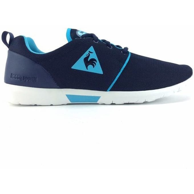 Le Coq Sportif Dynacomf Classic Heren Navy Trainers