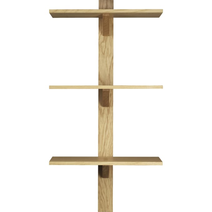 FDB Møbler B100 Sorø Plank - 100 x 50 cm