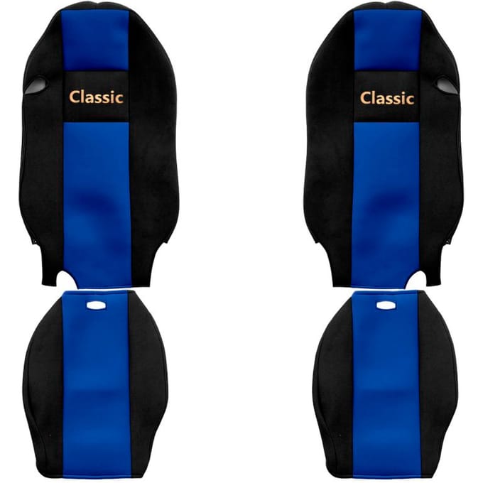 Stoelhoes F-CORE PS23 BLUE