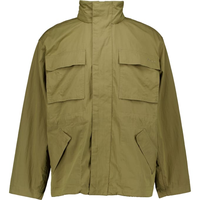 Olaf Field Jacket Jackets Khaki M240506