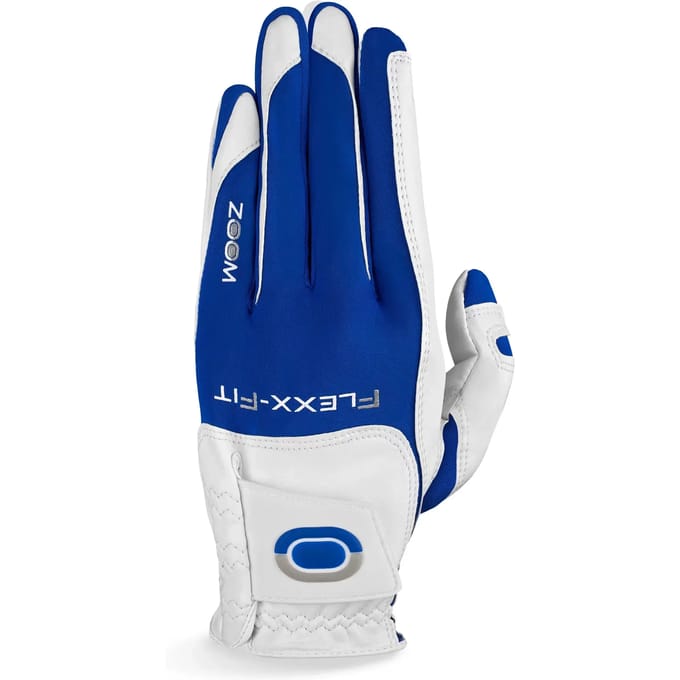 Rechtshandige golfhandschoenen Zoom Hybrid Glove