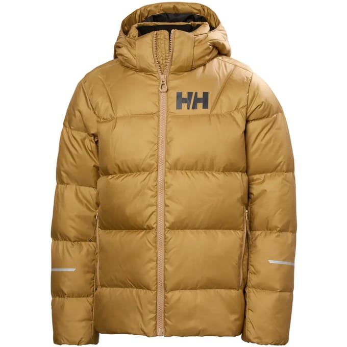 Donsjack voor kinderen Helly Hansen Isfjord 2.0