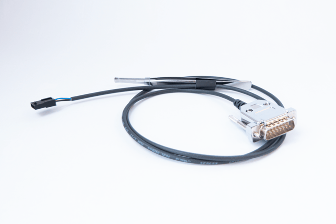 Wiring assy