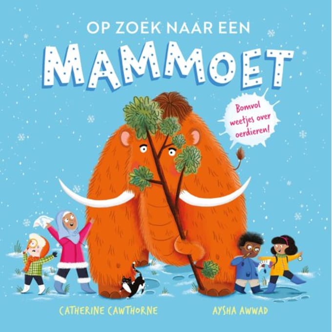 Op Zoek Naar Een Mammoet - Op Zoek Naar Een - Catherine Cawthorne