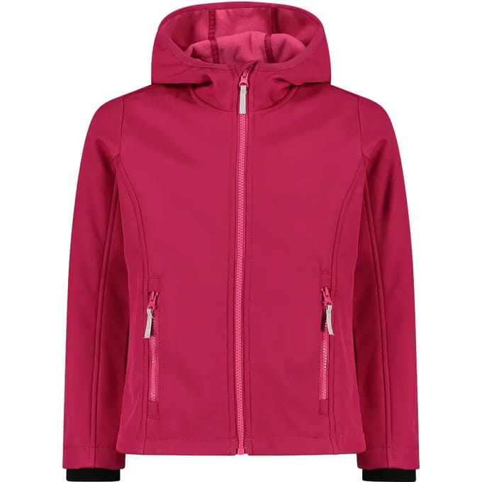 Meisjes skijas met capuchon CMP