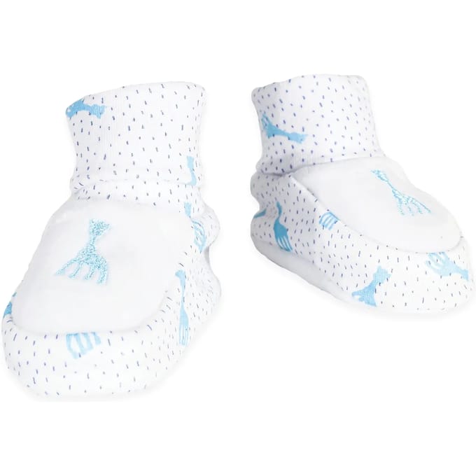 Babyslofjes Trois Kilos Sept Sophie la Girafe