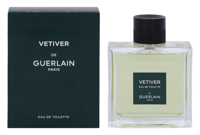 Eau de toilette Guerlain Eau de Toilette Verstuiver Vetiver 100 ml