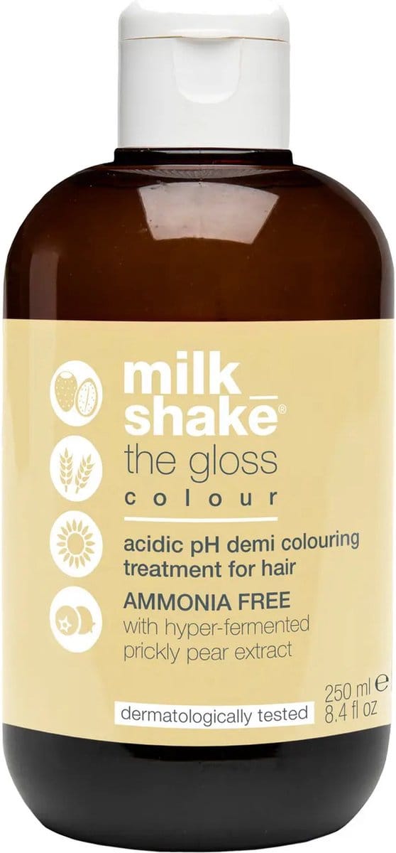 Milk Shake - Dye 60?ml.- 10.1110AA Intense Ash Platinum Lightest Blond.
