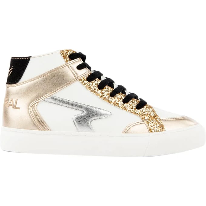 Hoge Sneakers Kaporal SHINE
