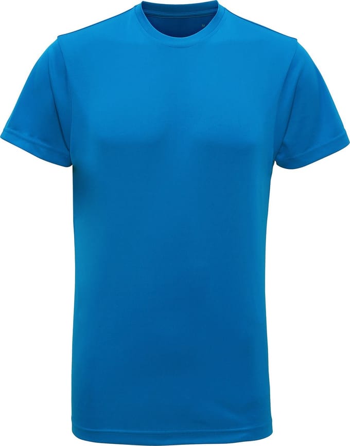TriDri Men´s Performance T-Shirt TR010 - Sapphire - L
