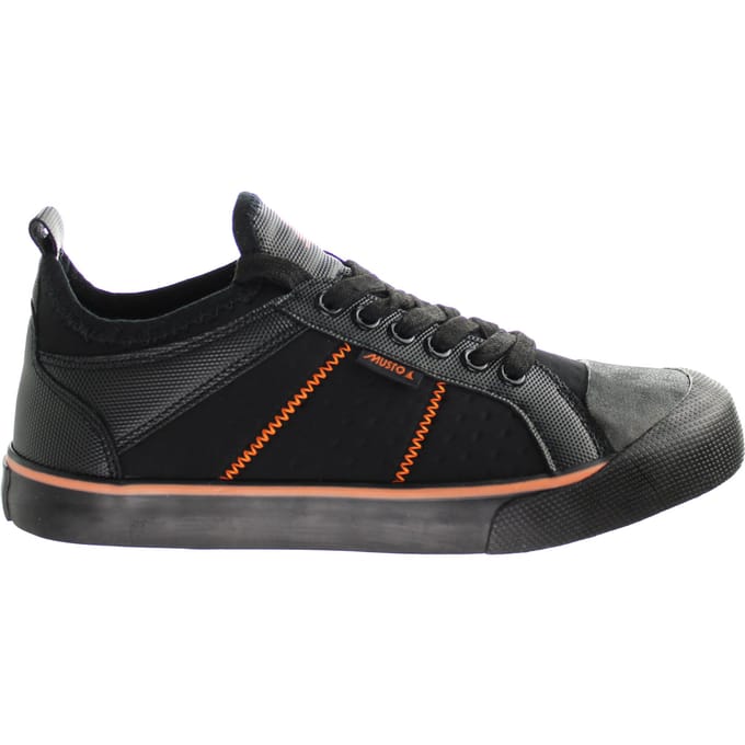Musto Pro Neo Zwart Herenschoenen
