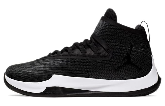 Air Jordan Fly Unlimited Pfx 'Zwart' AA4298-010 40.5 black