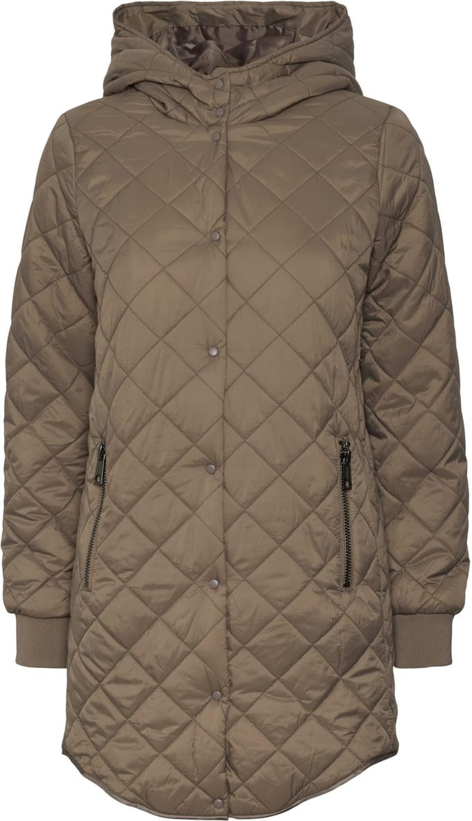 Vero Moda Jas VMHAYLE Gequilte jas