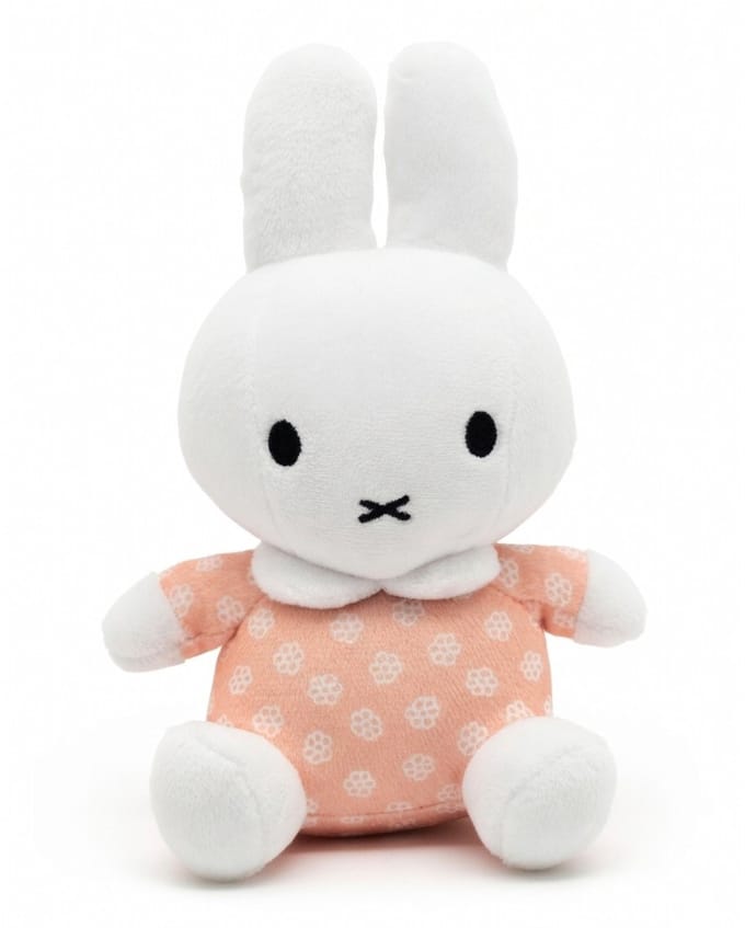 Nijntje - Rammelaar Knuffel - 20cm - 0+ jaar