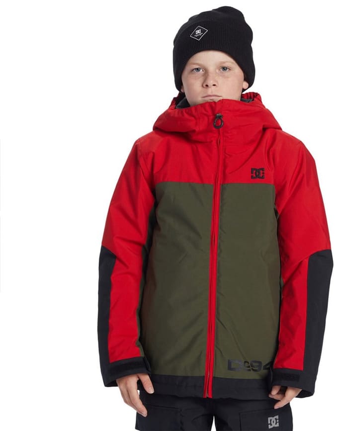 Snowboardjas voor kinderen DC Shoes Defiant