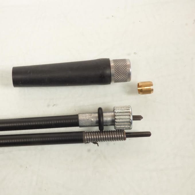 Tellerkabel RMS voor scooter Innocenti 200 Lambretta 00611125 Nieuw