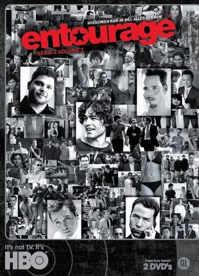 Entourage - Seizoen 3