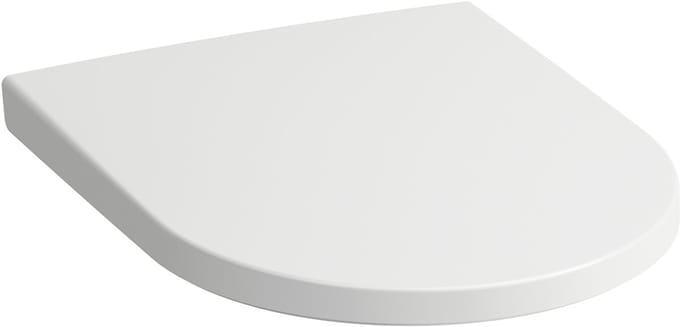 Laufen Cleanet Navia - Toiletzitting, SoftClose sluiting, wit H8916010000001