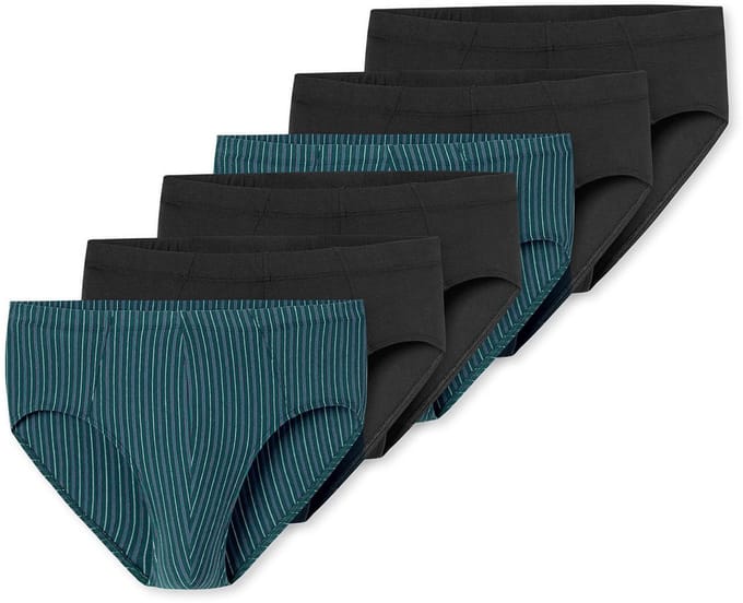 Schiesser Slips 95/5 Essentiële