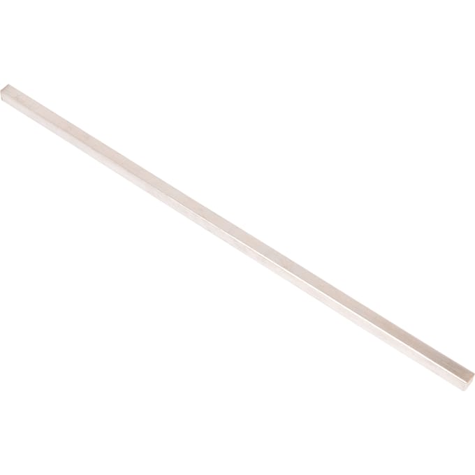 Steel rod