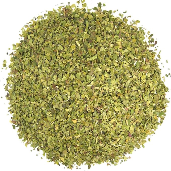 De Kruidenbaron - Groene Maté thee - 100 gram
