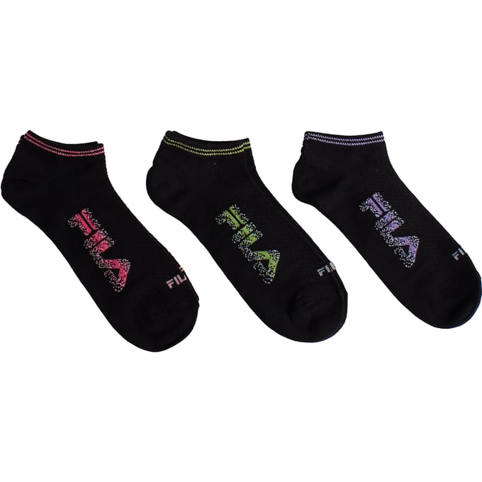 Pack-3 Onzichtbare Sokken F6129 Voor Vrouwen