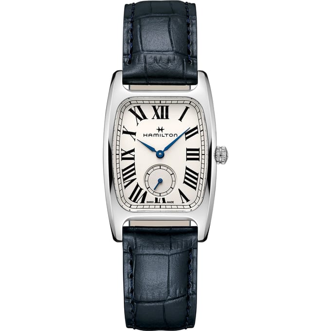 Hamilton Boulton H13421611 Horloge