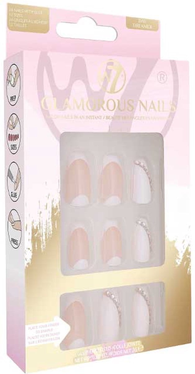 W7 Glamorous Nails - Day Dreamer