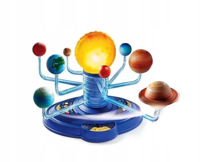 Zonnestelsel. Clementoni 50107