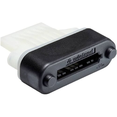 Wieland Electric Z5.562.7553.1 Kabeleindstuk 10 stuk(s)