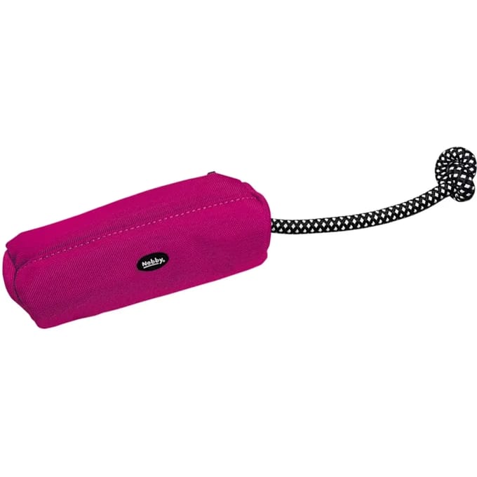 Nylon voedseltas met touw Nobby Pet