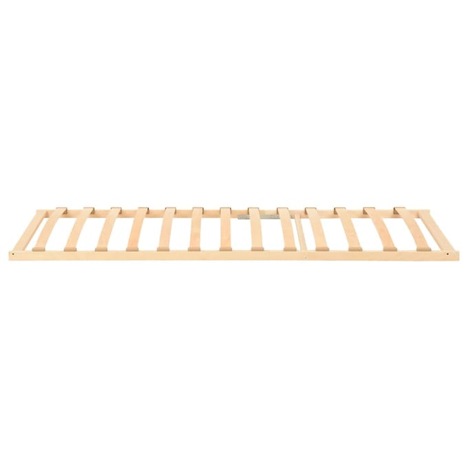 vidaXL - Lattenbodem - met - 13 - latten - 80x200 - cm