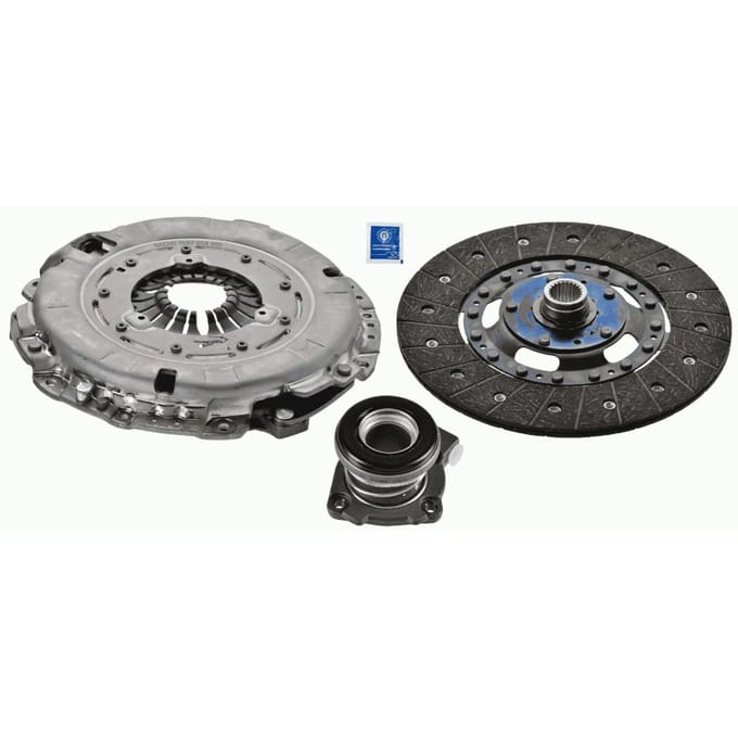 Koppelingsset XTend set plus CSC SACHS 3000 990 556