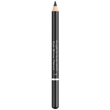 Wenkbrauwen Artdeco Wenkbrauwpotlood - 01 Black