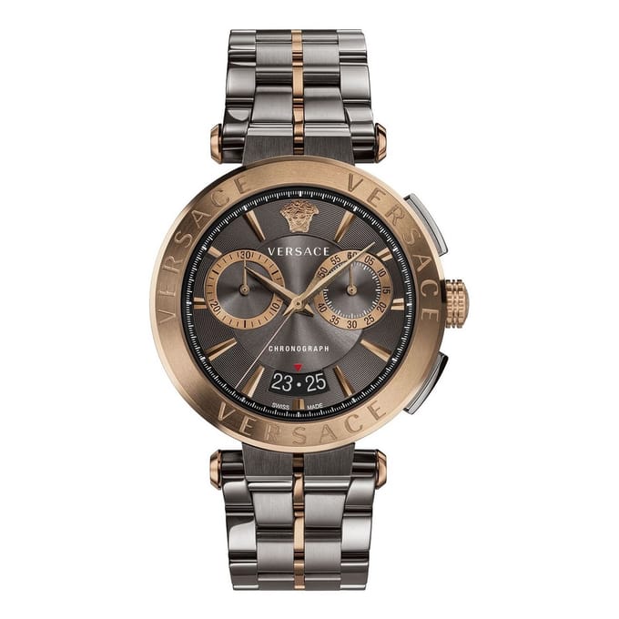 Versace Aion Chrono VE1D02023 mannen horloge